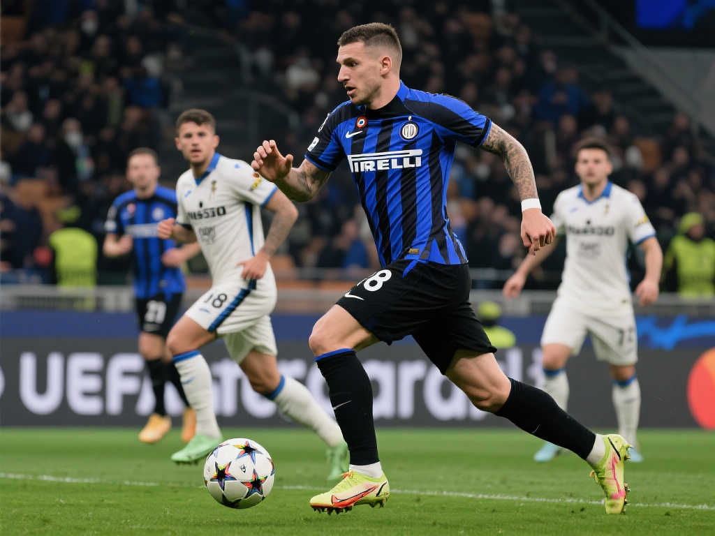 国米晋级喜讯!张康阳发文:今日突破历史,加油! 国米晋级喜讯!张康阳发文:今日突破历史,加油!