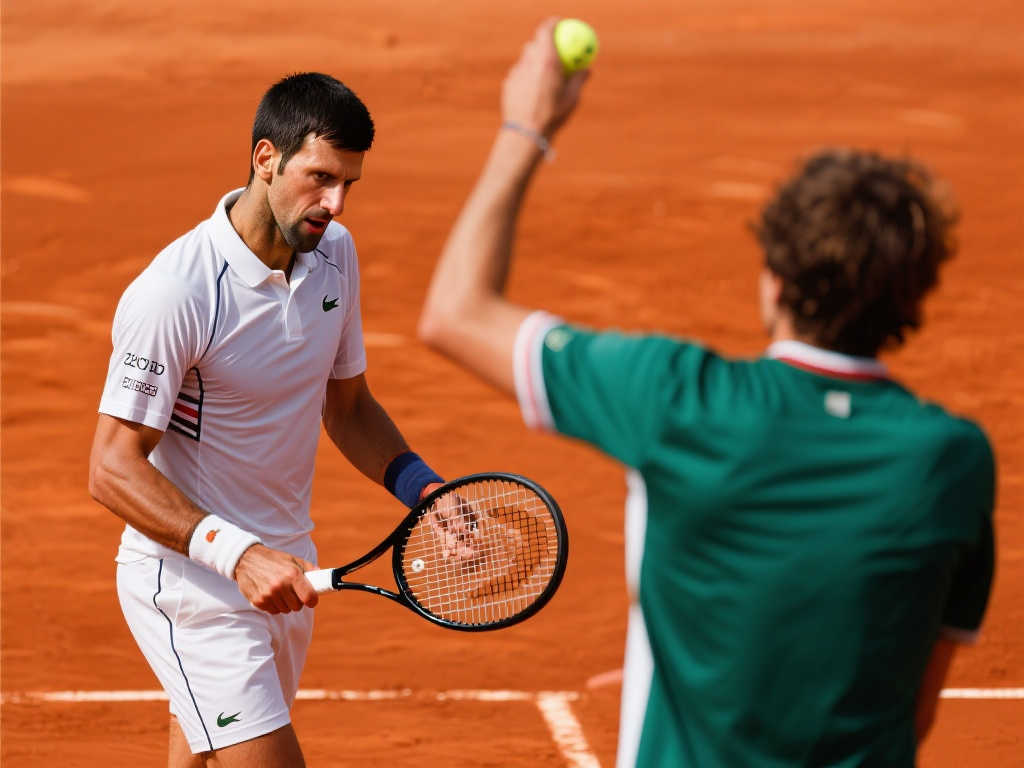 37岁德约首战失利!0-2不敌阿纳尔迪,马德里大师赛遗憾一轮游 37岁德约首战失利!0-2不敌阿纳尔迪,马德里大师赛遗憾一轮游