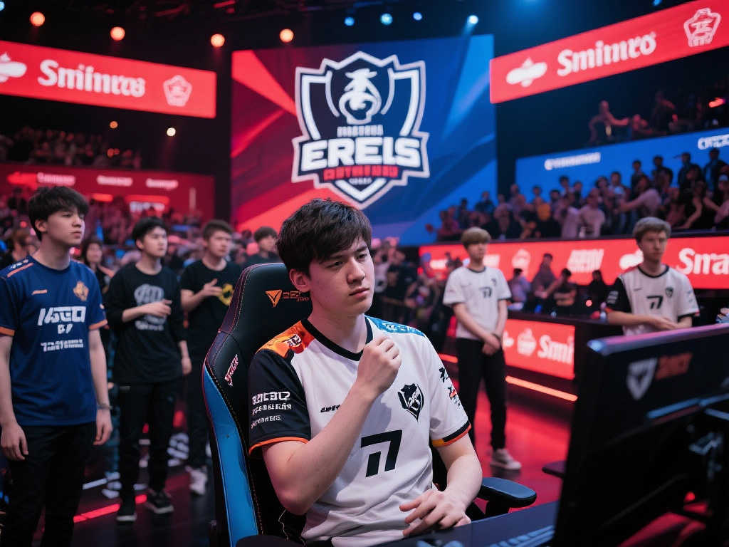 电竞职业联赛出台选手合同标准化规定 电竞职业联赛出台选手合同标准化规定